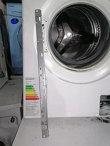 Детали корпуса стиральных машин Samsung
