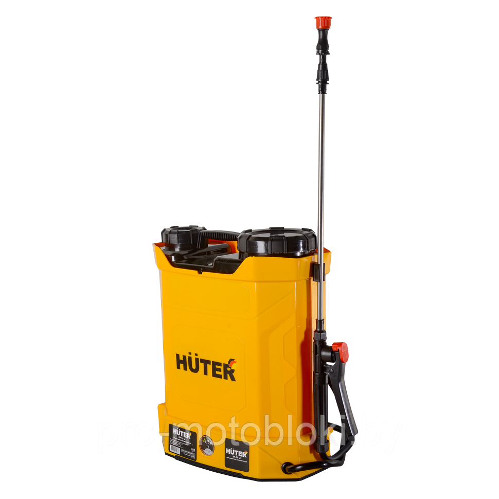 Опрыскиватель аккумуляторный Huter SP-10Li