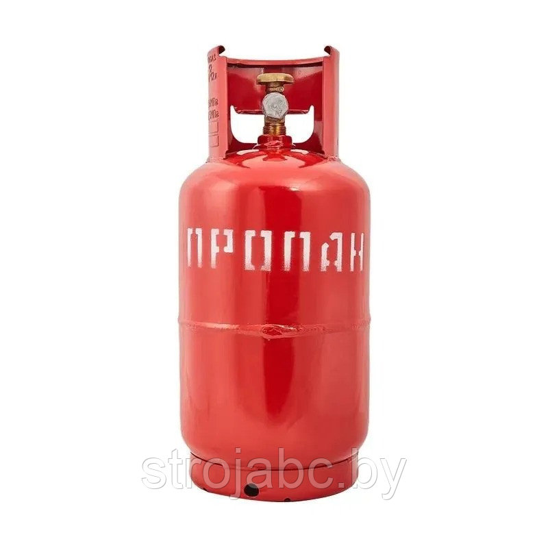 Газовый баллон Novogas 27 литров с вентилем (ВБ-2) - фото 1 - id-p225353634
