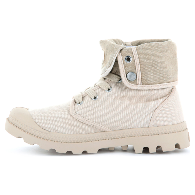 Кеды женские Palladium BAGGY бежевый 92353-221-M - фото 3 - id-p225267488