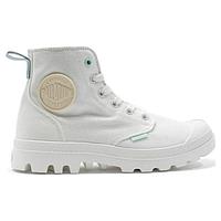 Кеды женские Palladium PAMPA MONOPOP белый 99140-116-M