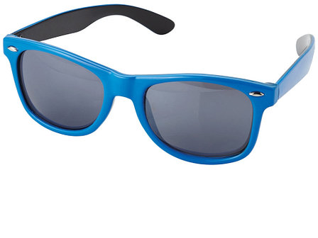 Очки солнцезащитные Crockett, синий/черный, фото 2