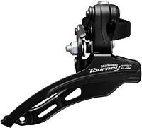 Переключатель скоростей передний Shimano Tourney TZ FD-TZ510-DS6 3x8/7