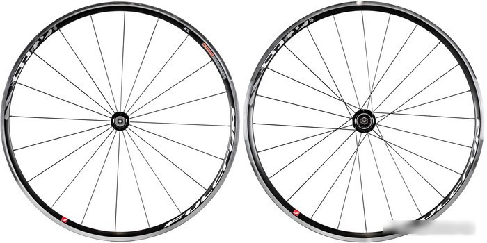 Комплект колес Fulcrum Racing 900 C17 Shimano Wheelset 28 - фото 1 - id-p225354110