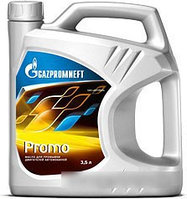 Моторное масло Gazpromneft Promo 3.5л