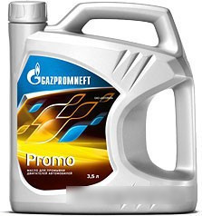 Моторное масло Gazpromneft Promo 3.5л - фото 1 - id-p225354355