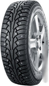 Автомобильные шины Ikon Tyres Nordman 5 175/70R13 82T (шипы) - фото 1 - id-p225354227