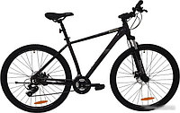 Велосипед Nialanti Stellar MD 29 21.5 2024 (коричневый)