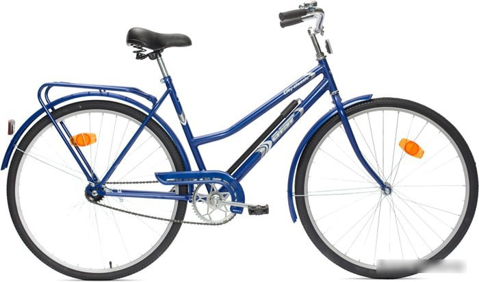 Велосипед AIST 28-240 (синий, 2019) - фото 1 - id-p225354344
