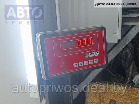 Решетка радиатора Peugeot 206 - фото 3 - id-p225354840