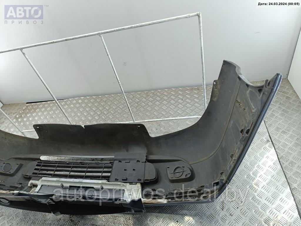 Бампер передний Citroen C5 (2001-2008) - фото 7 - id-p225354914