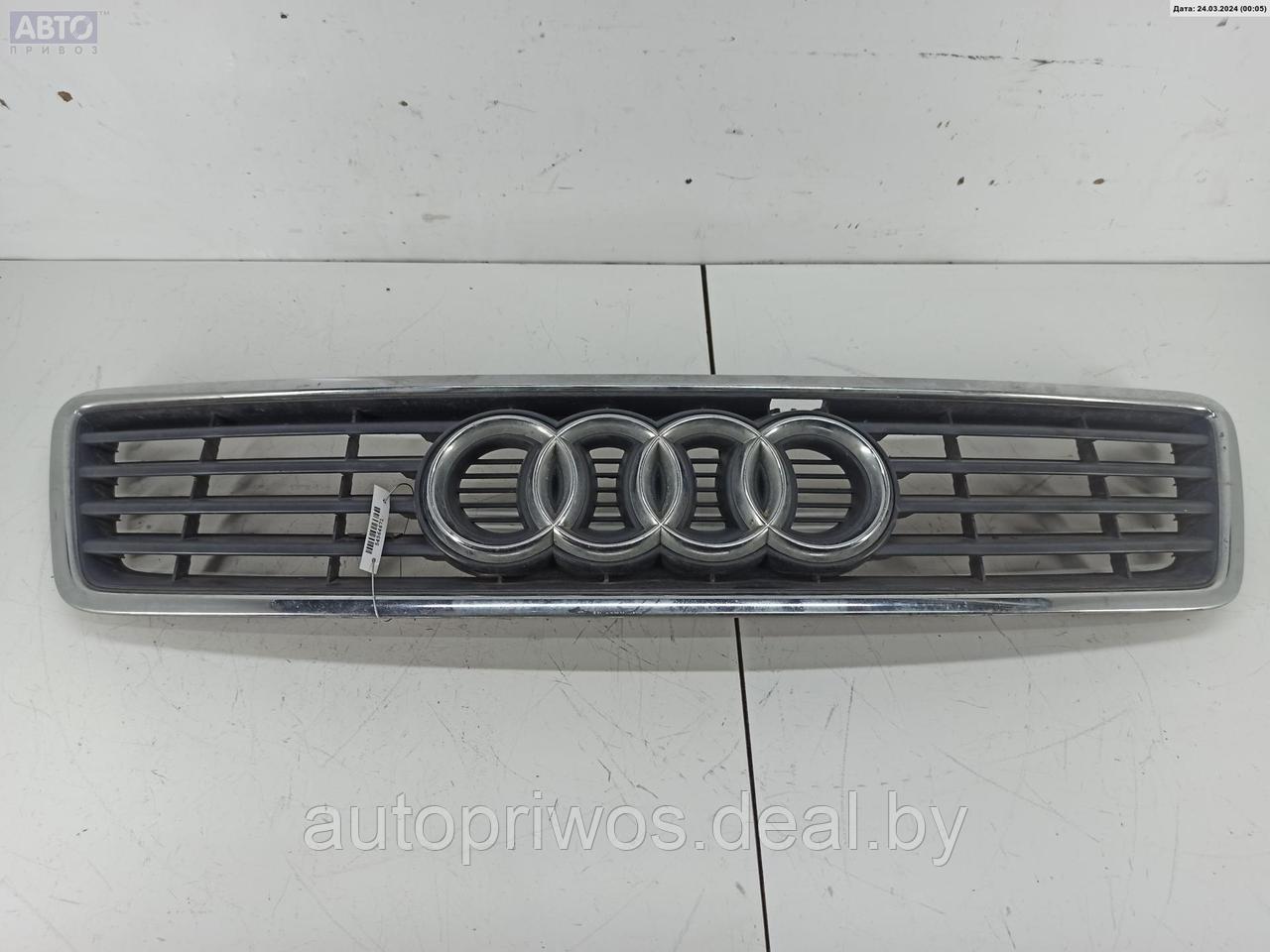 Решетка радиатора Audi A6 C5 (1997-2005) - фото 1 - id-p225232718