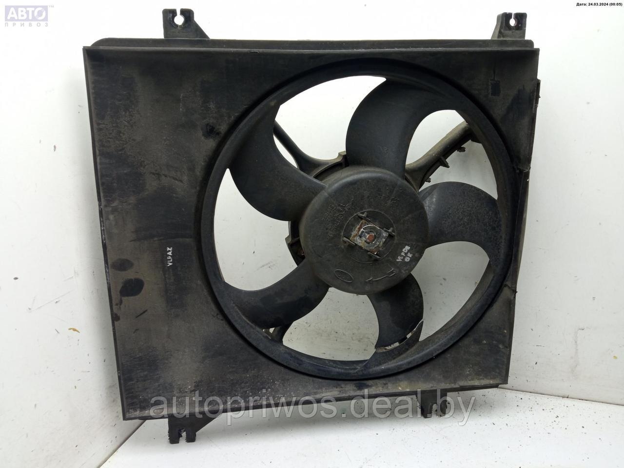 Вентилятор радиатора Hyundai Atos - фото 2 - id-p225196172