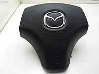 Подушка безопасности (Airbag) водителя Mazda 6 (2002-2007) GG/GY