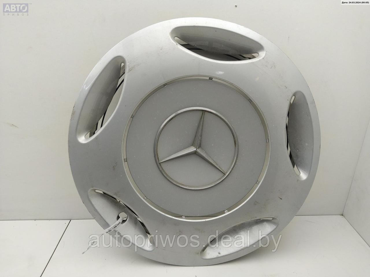 Колпак колесный Mercedes W203 (C) - фото 1 - id-p225355140