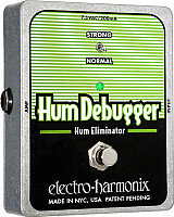 Педаль электрогитарная Electro-Harmonix Hum Debugger