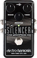 Педаль электрогитарная Electro-Harmonix Silencer Noise Gate