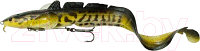 Мягкая приманка Savage Gear 3D Burbot Shallow SS Burbot / 63845