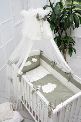 Комплект постельный для малышей Perina Бамбино / ББ6-01.1 - фото 6 - id-p225357994