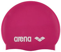 Шапочка для плавания ARENA Classic Silicone Cap / 91662 91