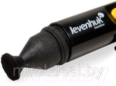 Карандаш для чистки оптики Levenhuk Cleaning Pen LP10 / 51446 - фото 4 - id-p225357671