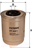Топливный фильтр Filtron PP848/1
