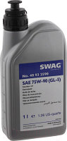 Трансмиссионное масло Swag 75W90 GL5 / 40932590