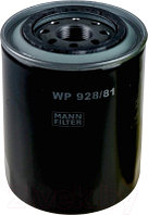 Масляный фильтр Mann-Filter WP928/81