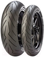 Мотошина задняя Pirelli Diablo Rosso III 180/55R17 73W TL