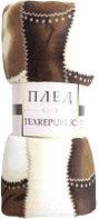 Плед TexRepublic Absolute Бамбук Фланель 140x200 / 37422