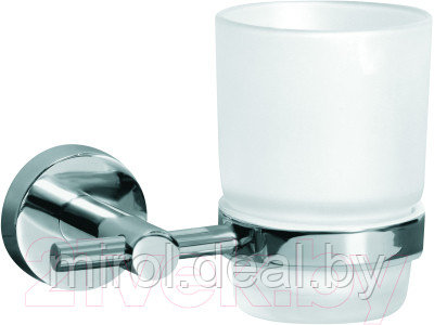 Стакан для зубной щетки и пасты Bisk 01174 - фото 1 - id-p225359481