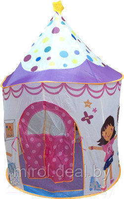 Детская игровая палатка Ching Ching Замок CBH-16 - фото 1 - id-p225361738