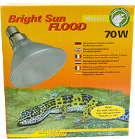 Лампа для террариума Lucky Reptile Bright Sun UV FLOOD Пустыня / BSFD-70