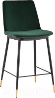 Стул барный Stool Group Мелисса / FDC9055C GREEN FUT-73