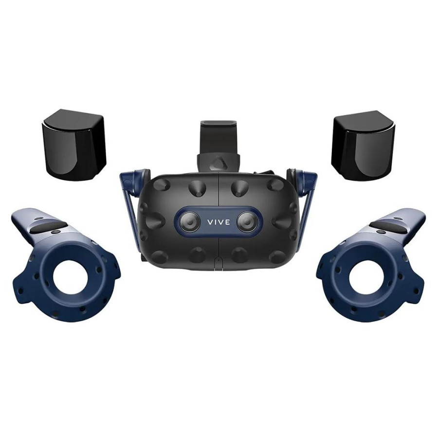 Комплект HTC VIVE Pro 2 Full Kit VR - фото 1 - id-p225362694