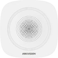 Сирена Hikvision DS-PS1-I-WE(Red Indicator) (DS-PS1-I-WE (RED INDICATOR))