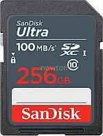 Карта памяти SanDisk Ultra SDXC SDSDUNR-256G-GN3IN 256GB