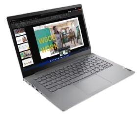 Ноутбук Lenovo ThinkBook 14 G4 IAP [21DHA09ACD] (КЛАВ.РУС.ГРАВ.) Grey 14" {FHD i5-1240P/16G/512GB SSD/W11H - фото 1 - id-p224163333