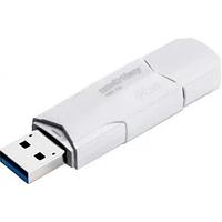 Флешка Smartbuy USB Drive 64GB CLUE White (SB64GBCLU-W3) UFD 3.0/3.1