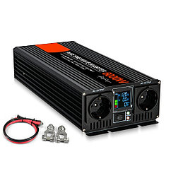 6000w 12v-220v  RDDSPON Power inverter Чистая не модифицированная синусоида