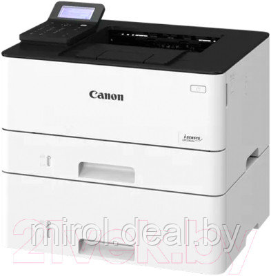 Принтер Canon I-Sensys LBP236DW - фото 4 - id-p225363003