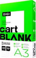 Бумага Mondi Cartblank Digi А3 160г/м2