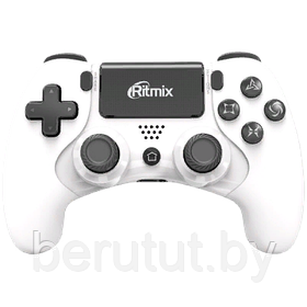 Gamepad RITMIX GP-065BTH_White