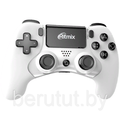 Gamepad RITMIX GP-065BTH_White - фото 2 - id-p225364718