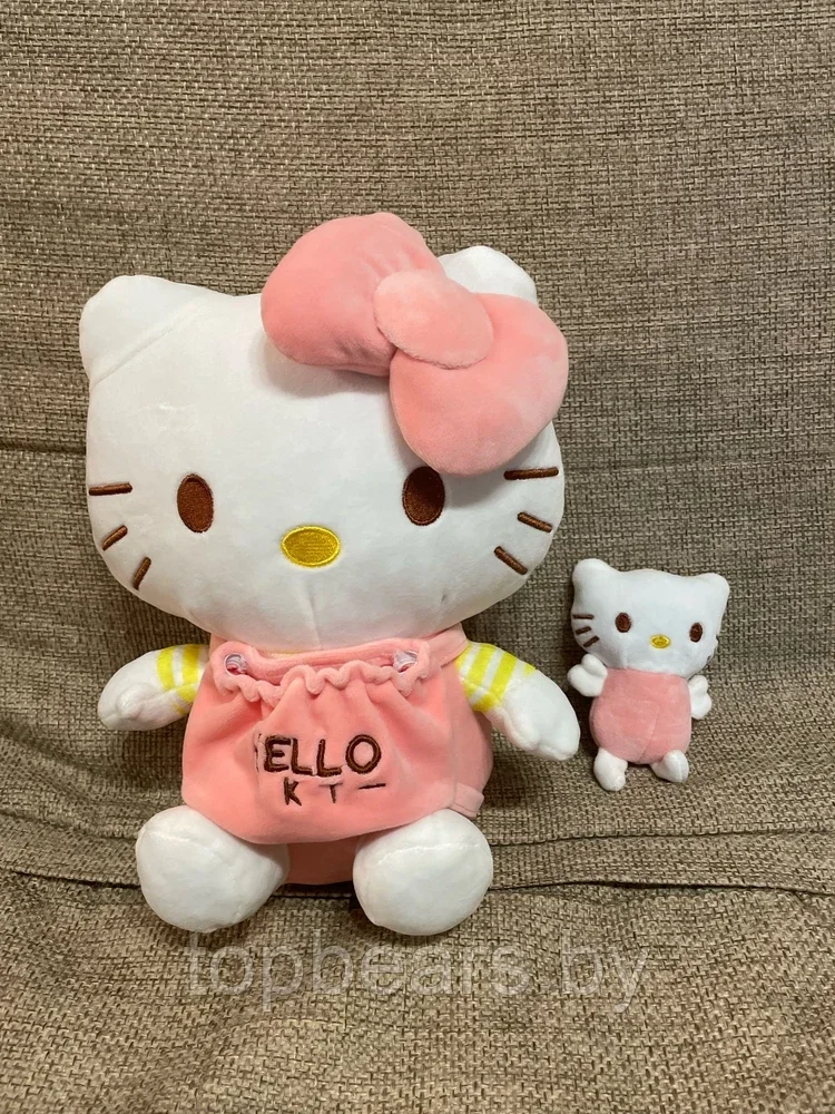 Мягкая игрушка Hello Kitty 37см. - фото 1 - id-p225364730