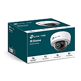 Видеокамера IP уличная купольная 4Мп TP-Link VIGI C240I(2.8mm), фото 2