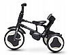 Трехколесный велосипед QPlay Rito , колеса EVA , серый, фото 5