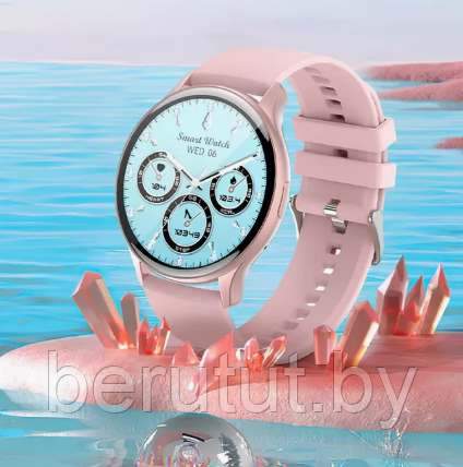 Смарт часы умные Smart Watch HOCO Y15 AMOLED