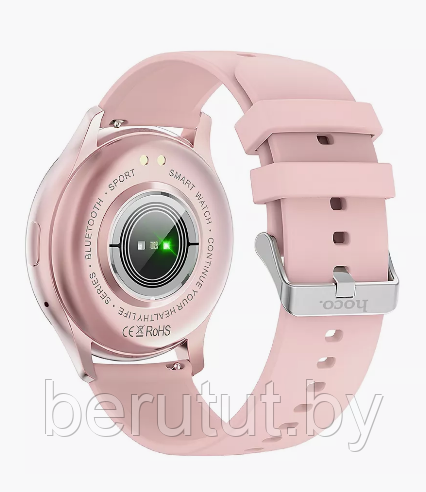 Смарт часы умные Smart Watch HOCO Y15 AMOLED - фото 4 - id-p215582192