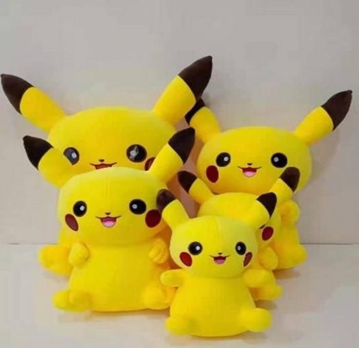 Мягкая игрушка Пикачу 50см.